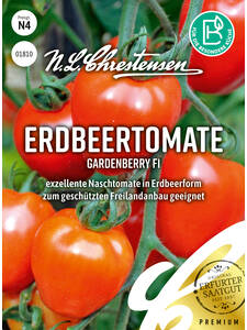 Tomatensamen - Tomate Gardenberry, F1: (Bildbeschreibung ist in Arbeit)