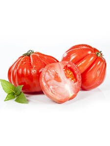 Dekoratives Vorschaubild des Artikels "Tomate Ochsenherz" (Bildbeschreibung ist in Arbeit)