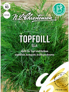 Samen - Topfdill Ella