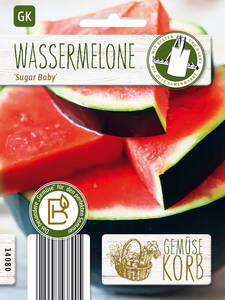 Wassermelone Sugar Baby