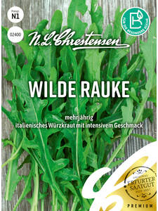 Salatsamen - Wilde Rauke