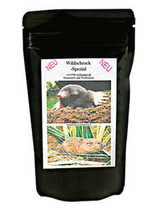Dekoratives Vorschaubild des Artikels "Wildschreck Spezial" (Bildbeschreibung ist in Arbeit)