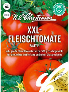 Tomatensamen - XXL-Fleischtomate Rally, F1