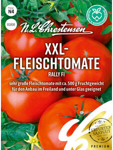 Tomatensamen - XXL-Fleischtomate Rally, F1: (Bildbeschreibung ist in Arbeit)