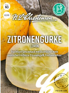 Samen - Zitronengurke Lemon